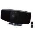 Jensen Bluetooth Wall Mountable Music System w/CD